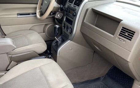 Jeep Liberty (Patriot), 2007 год, 649 000 рублей, 12 фотография