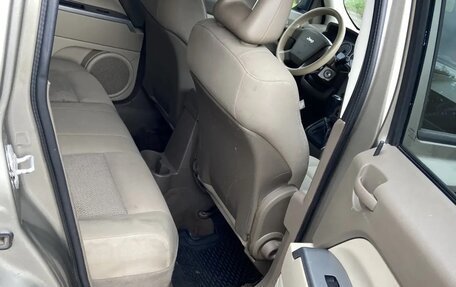Jeep Liberty (Patriot), 2007 год, 649 000 рублей, 11 фотография