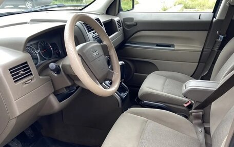 Jeep Liberty (Patriot), 2007 год, 649 000 рублей, 9 фотография
