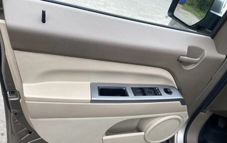 Jeep Liberty (Patriot), 2007 год, 649 000 рублей, 10 фотография