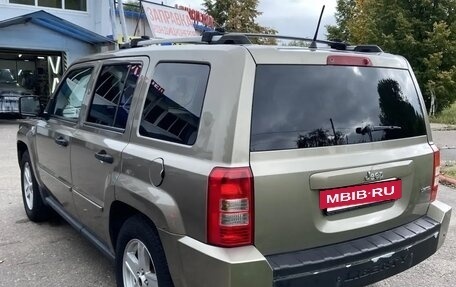 Jeep Liberty (Patriot), 2007 год, 649 000 рублей, 3 фотография