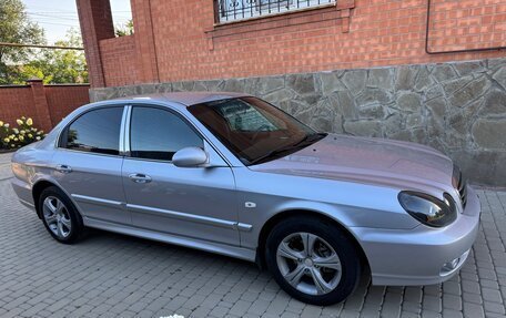 Hyundai Sonata IV рестайлинг, 2007 год, 520 000 рублей, 2 фотография