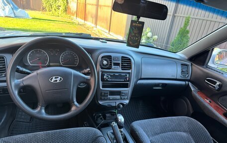Hyundai Sonata IV рестайлинг, 2007 год, 520 000 рублей, 4 фотография