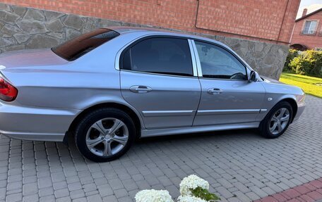 Hyundai Sonata IV рестайлинг, 2007 год, 520 000 рублей, 3 фотография
