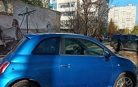 Fiat 500 II, 2015 год, 1 500 000 рублей, 4 фотография