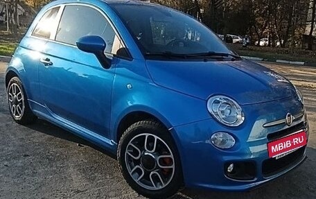 Fiat 500 II, 2015 год, 1 500 000 рублей, 2 фотография