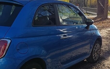 Fiat 500 II, 2015 год, 1 500 000 рублей, 5 фотография