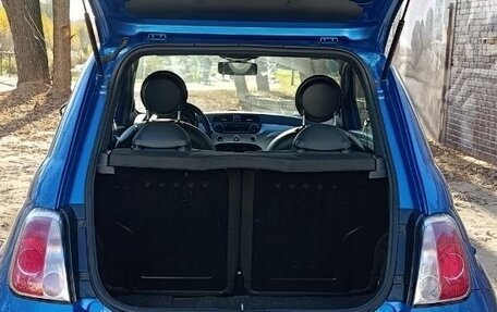 Fiat 500 II, 2015 год, 1 500 000 рублей, 9 фотография