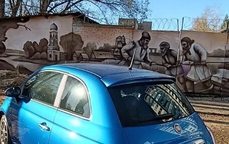 Fiat 500 II, 2015 год, 1 500 000 рублей, 6 фотография