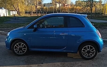 Fiat 500 II, 2015 год, 1 500 000 рублей, 17 фотография