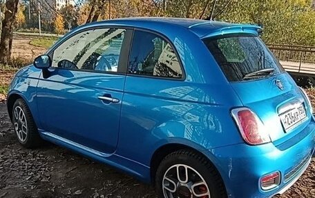Fiat 500 II, 2015 год, 1 500 000 рублей, 7 фотография