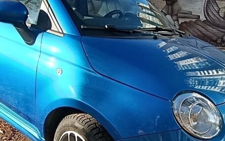 Fiat 500 II, 2015 год, 1 500 000 рублей, 12 фотография