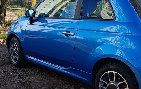 Fiat 500 II, 2015 год, 1 500 000 рублей, 8 фотография