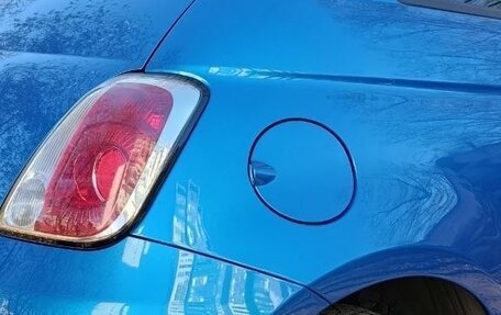 Fiat 500 II, 2015 год, 1 500 000 рублей, 15 фотография