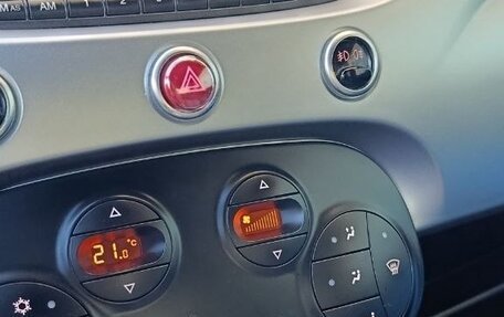 Fiat 500 II, 2015 год, 1 500 000 рублей, 19 фотография
