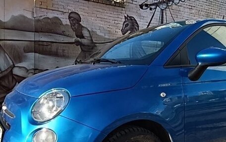 Fiat 500 II, 2015 год, 1 500 000 рублей, 10 фотография