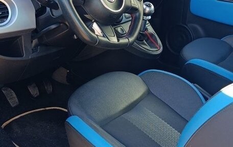Fiat 500 II, 2015 год, 1 500 000 рублей, 20 фотография