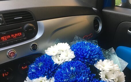Fiat 500 II, 2015 год, 1 500 000 рублей, 25 фотография