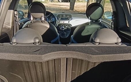 Fiat 500 II, 2015 год, 1 500 000 рублей, 23 фотография