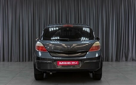 Opel Astra H, 2007 год, 479 000 рублей, 4 фотография
