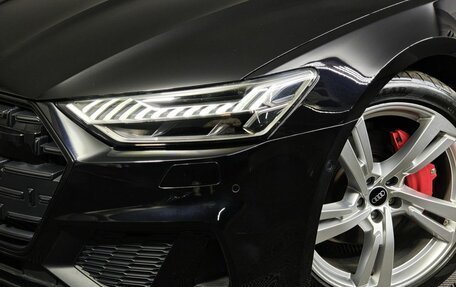 Audi A7, 2022 год, 5 208 000 рублей, 10 фотография
