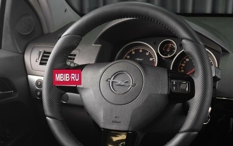 Opel Astra H, 2007 год, 479 000 рублей, 16 фотография