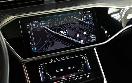 Audi A7, 2022 год, 5 208 000 рублей, 22 фотография