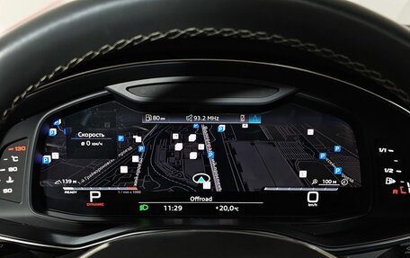 Audi A7, 2022 год, 5 208 000 рублей, 21 фотография