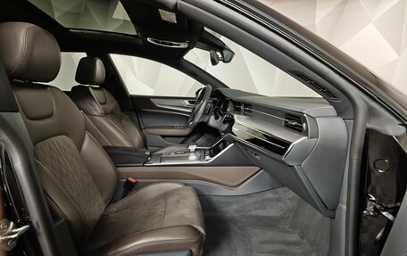 Audi A7, 2022 год, 5 208 000 рублей, 26 фотография