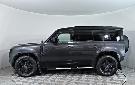 Land Rover Defender II, 2021 год, 4 150 000 рублей, 10 фотография