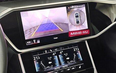 Audi A7, 2022 год, 5 208 000 рублей, 29 фотография