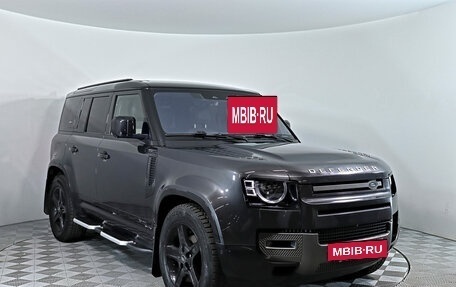 Land Rover Defender II, 2021 год, 4 150 000 рублей, 4 фотография