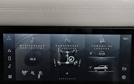 Land Rover Defender II, 2021 год, 4 150 000 рублей, 20 фотография