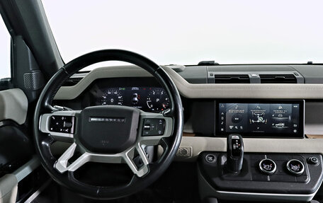 Land Rover Defender II, 2021 год, 4 150 000 рублей, 19 фотография