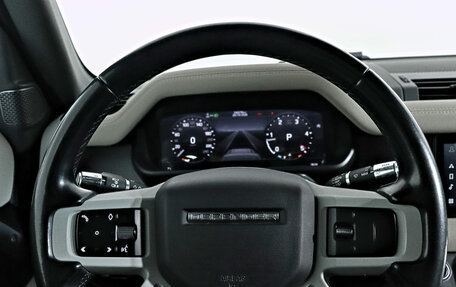 Land Rover Defender II, 2021 год, 4 150 000 рублей, 27 фотография