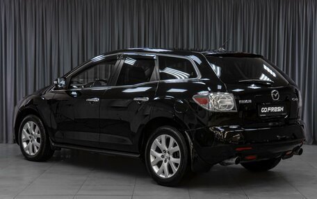 Mazda CX-7 I рестайлинг, 2008 год, 779 000 рублей, 2 фотография