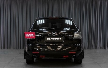 Mazda CX-7 I рестайлинг, 2008 год, 779 000 рублей, 4 фотография