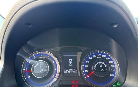 Hyundai i40 I рестайлинг, 2015 год, 1 150 000 рублей, 13 фотография