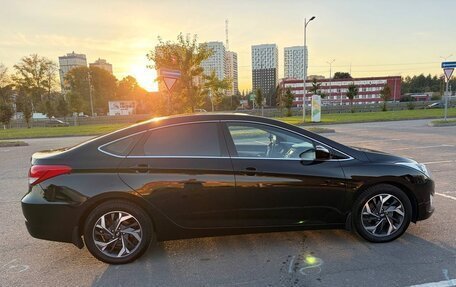 Hyundai i40 I рестайлинг, 2015 год, 1 150 000 рублей, 4 фотография