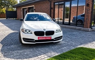 BMW 5 серия, 2015 год, 1 530 000 рублей, 1 фотография