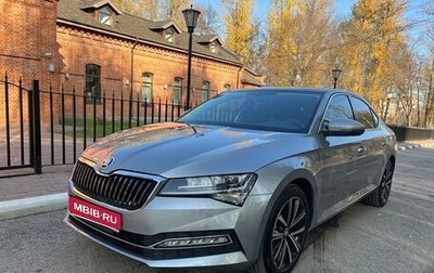 Skoda Superb III рестайлинг, 2025 год, 3 200 000 рублей, 1 фотография
