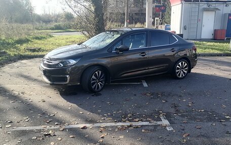 Citroen C4 II рестайлинг, 2018 год, 1 050 000 рублей, 1 фотография