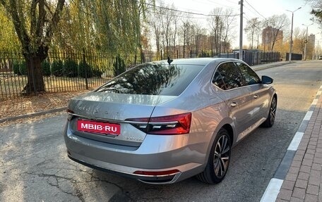 Skoda Superb III рестайлинг, 2025 год, 3 200 000 рублей, 5 фотография