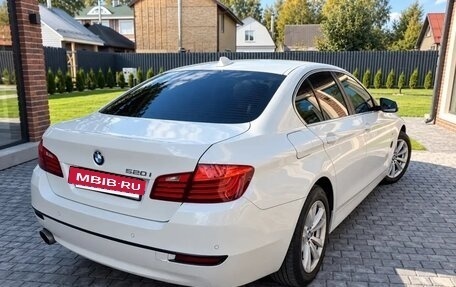 BMW 5 серия, 2015 год, 1 530 000 рублей, 5 фотография