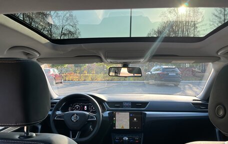 Skoda Superb III рестайлинг, 2025 год, 3 200 000 рублей, 10 фотография