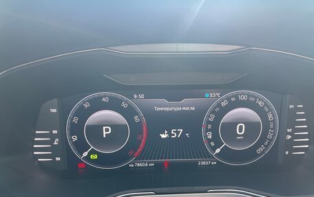 Skoda Superb III рестайлинг, 2025 год, 3 200 000 рублей, 7 фотография