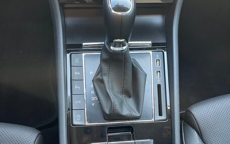 Skoda Superb III рестайлинг, 2025 год, 3 200 000 рублей, 8 фотография