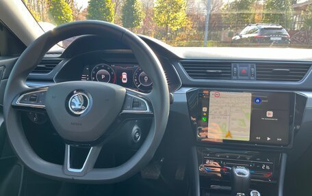 Skoda Superb III рестайлинг, 2025 год, 3 200 000 рублей, 9 фотография