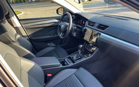 Skoda Superb III рестайлинг, 2025 год, 3 200 000 рублей, 14 фотография
