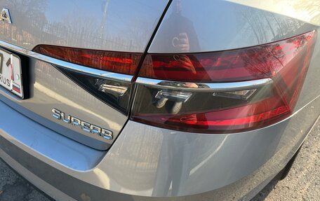 Skoda Superb III рестайлинг, 2025 год, 3 200 000 рублей, 16 фотография